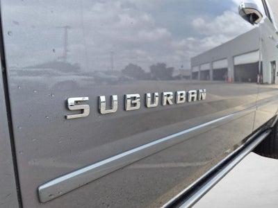 2020 Chevrolet Suburban Premier