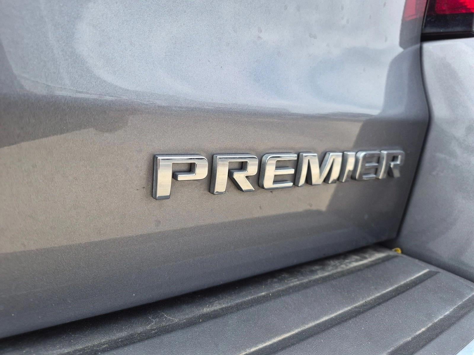 2020 Chevrolet Suburban Premier