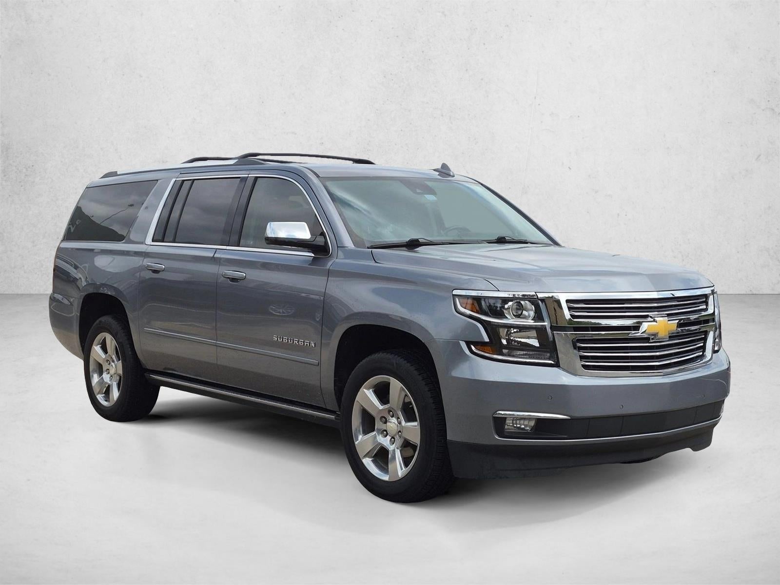 2020 Chevrolet Suburban Premier