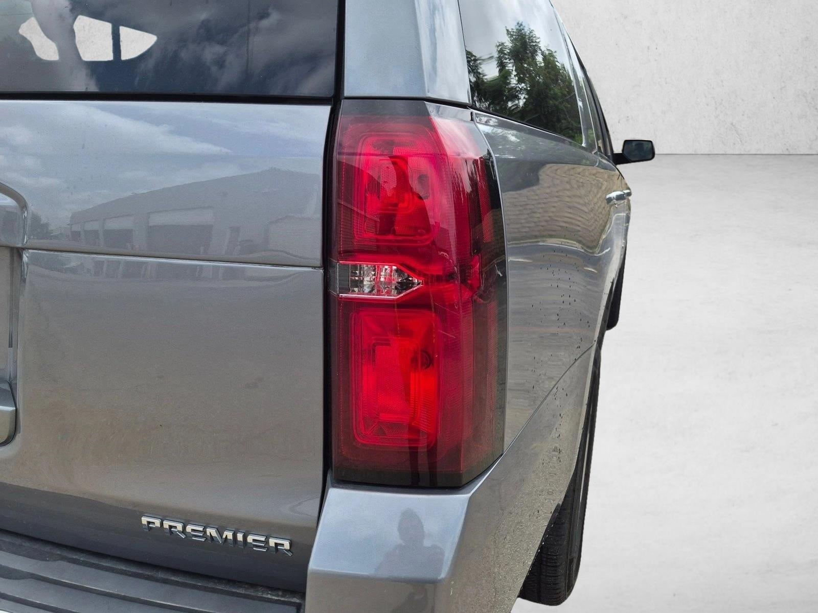 2020 Chevrolet Suburban Premier