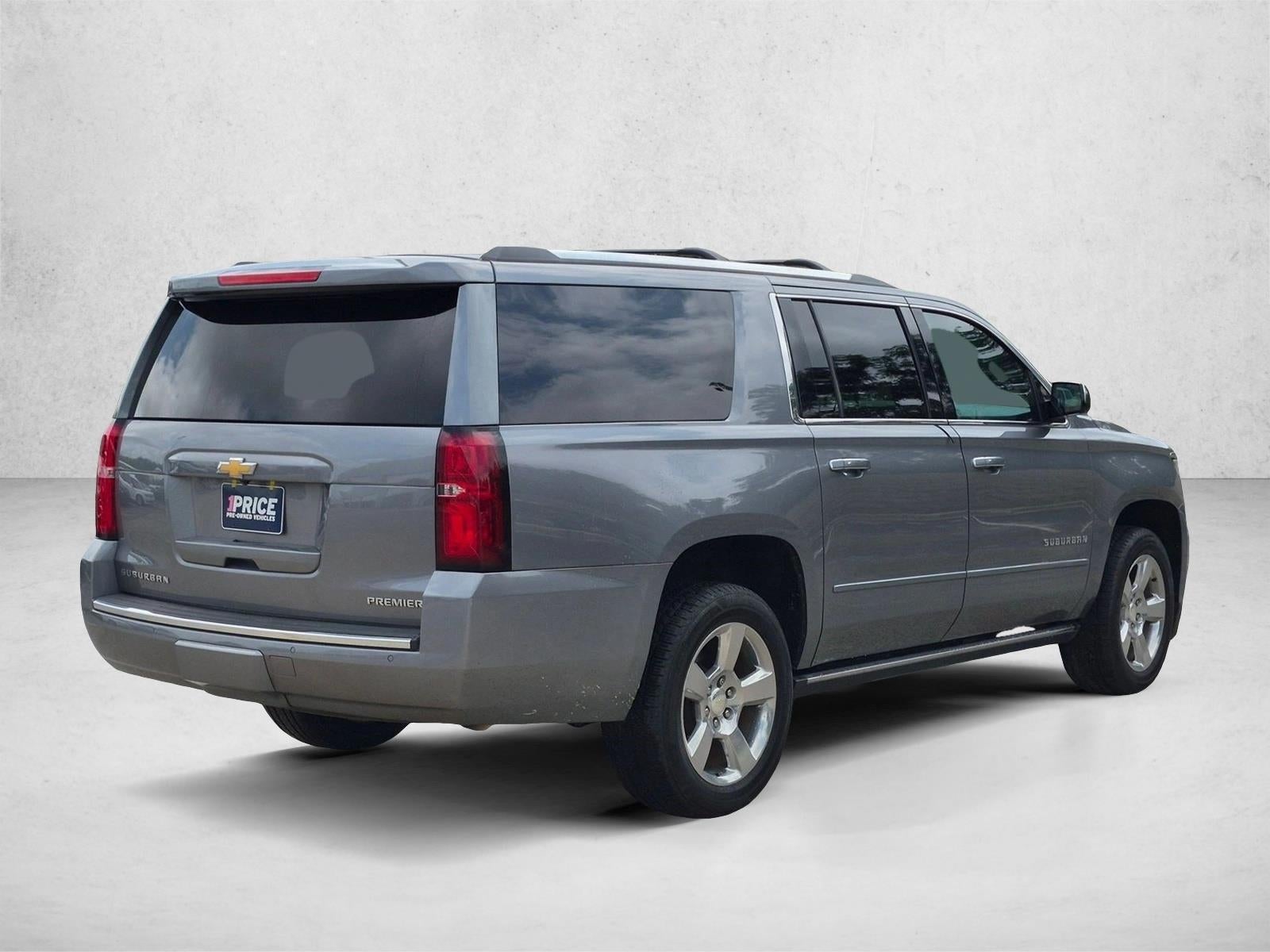 2020 Chevrolet Suburban Premier