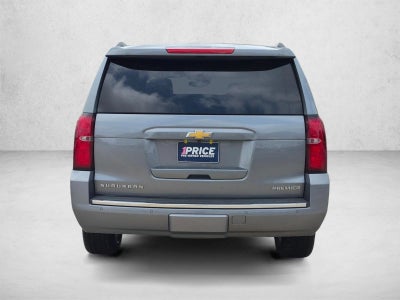 2020 Chevrolet Suburban Premier