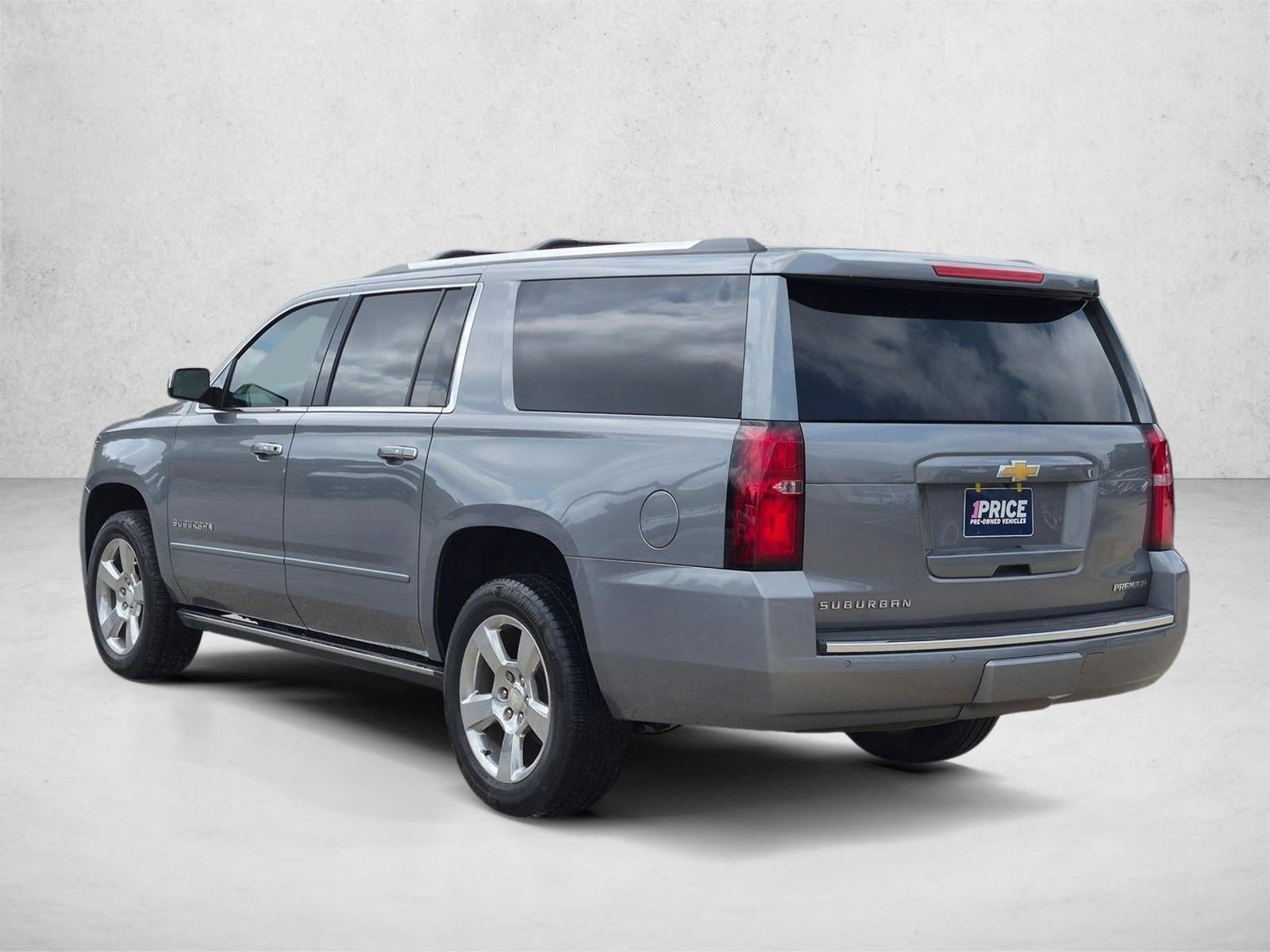 2020 Chevrolet Suburban Premier