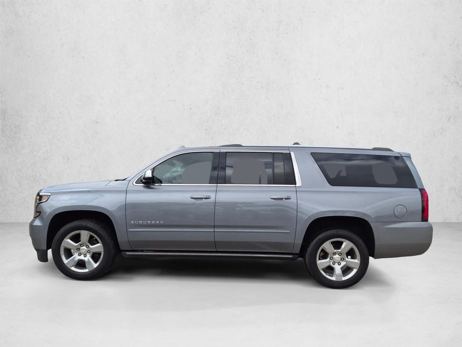 2020 Chevrolet Suburban Premier