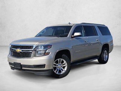 2015 Chevrolet Suburban LT