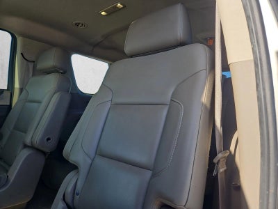 2015 Chevrolet Suburban LT