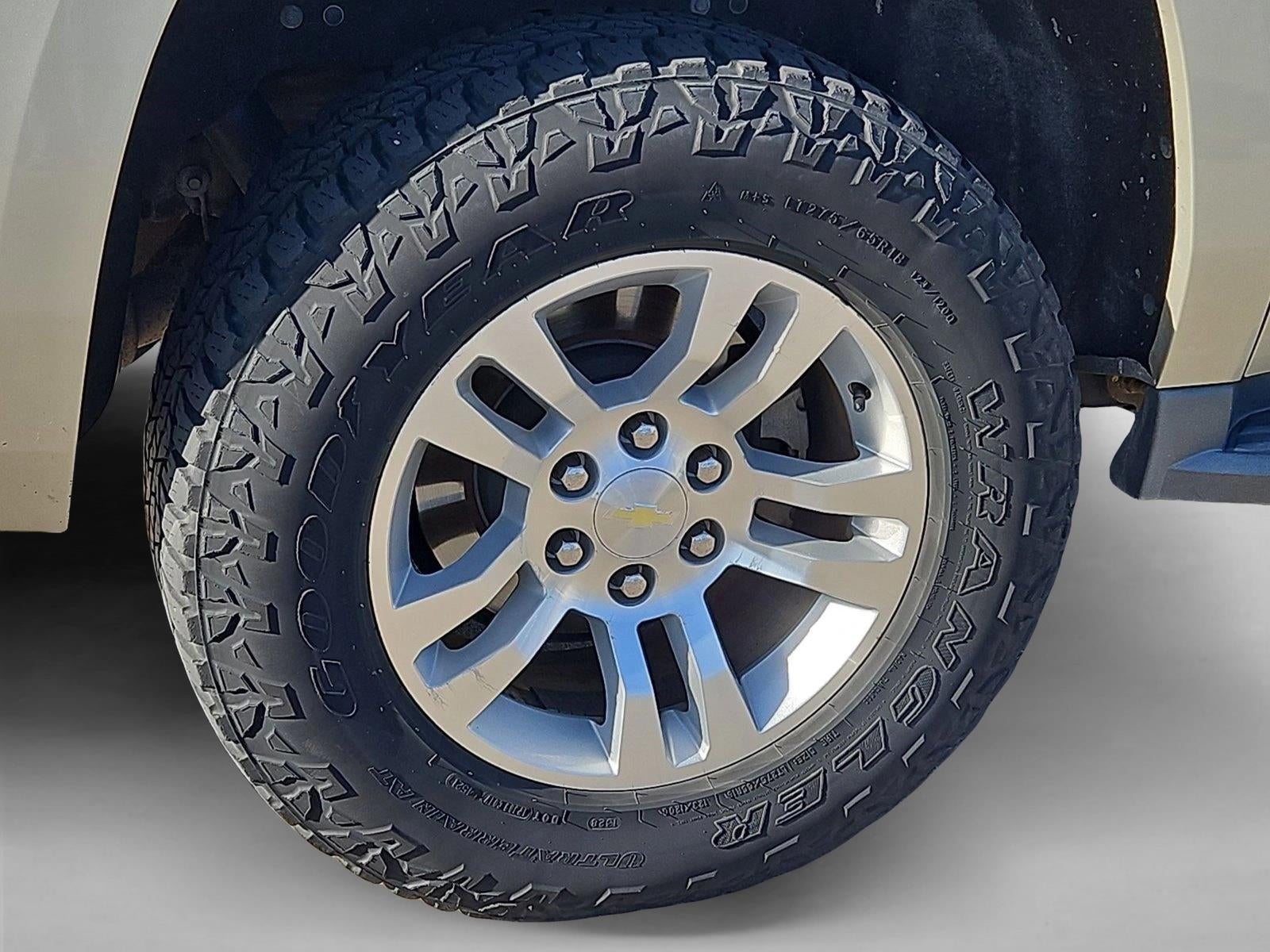 2015 Chevrolet Suburban LT