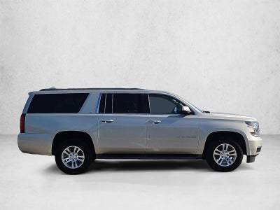 2015 Chevrolet Suburban LT