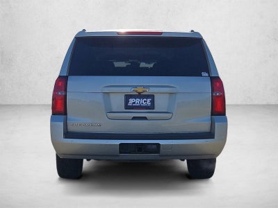 2015 Chevrolet Suburban LT