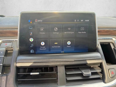 2022 Chevrolet Tahoe Z71