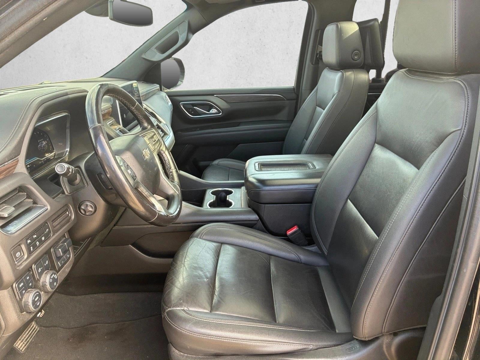 2022 Chevrolet Tahoe Z71