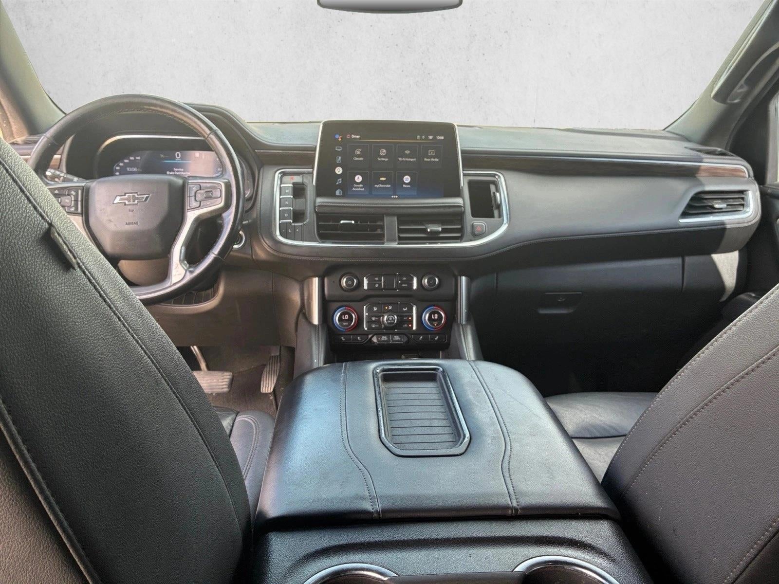 2022 Chevrolet Tahoe Z71