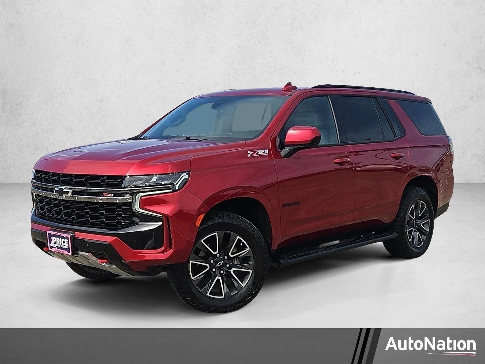 2022 Chevrolet Tahoe Z71