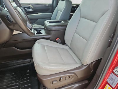 2022 Chevrolet Tahoe Z71