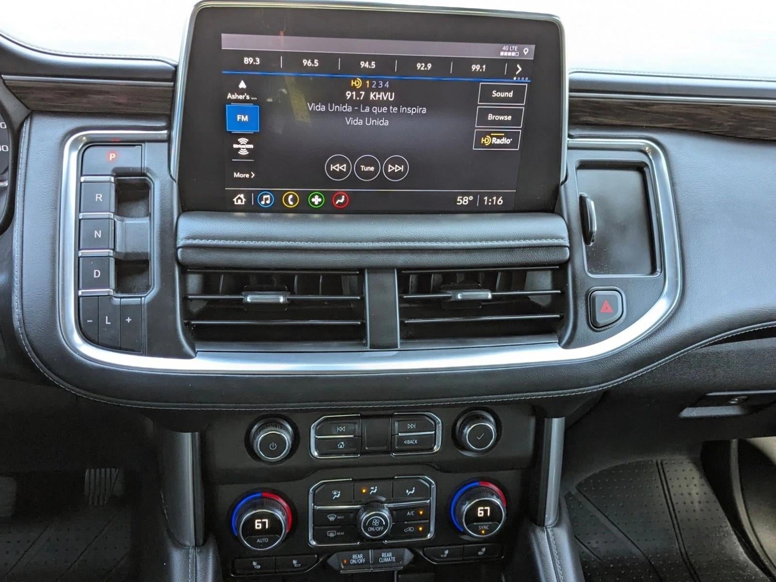 2021 Chevrolet Tahoe Z71