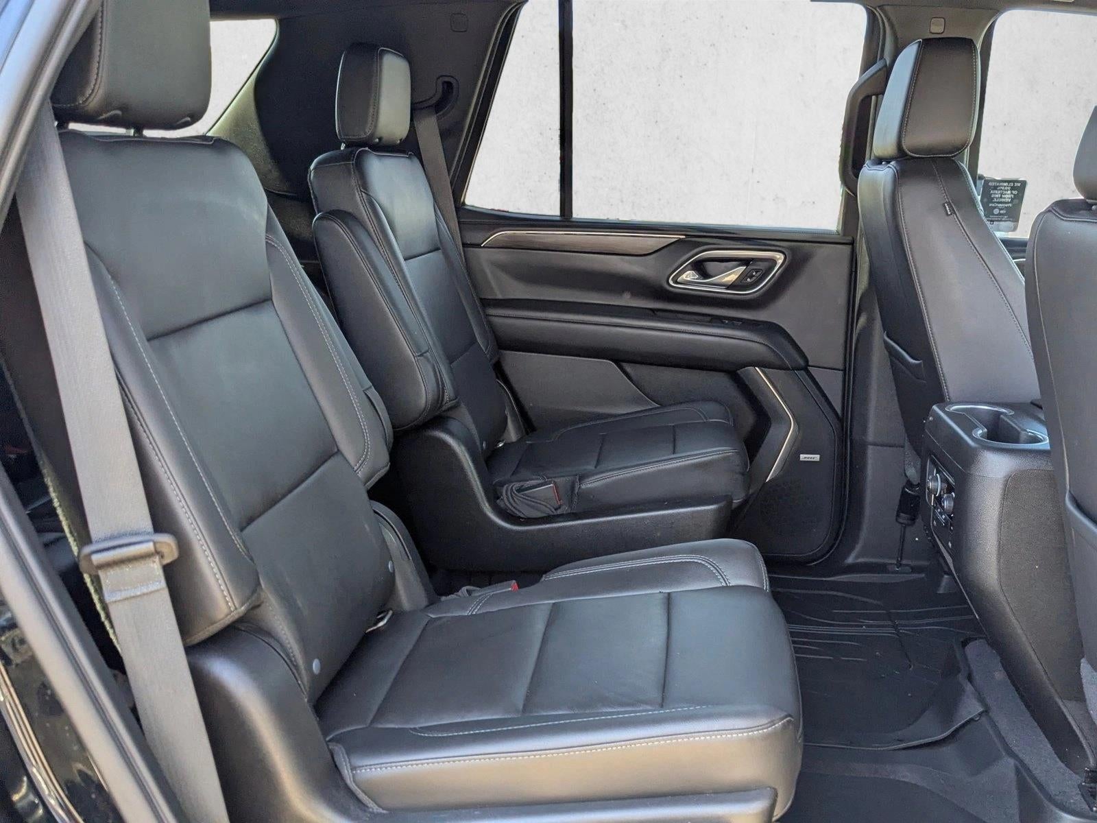 2021 Chevrolet Tahoe Z71