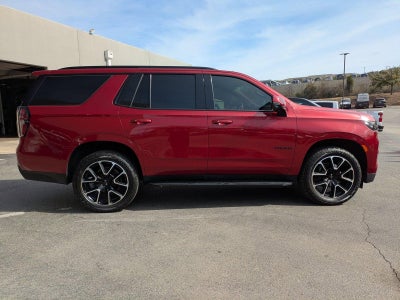 2022 Chevrolet Tahoe RST