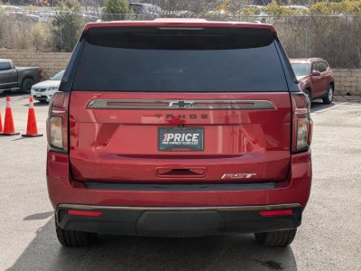 2022 Chevrolet Tahoe RST