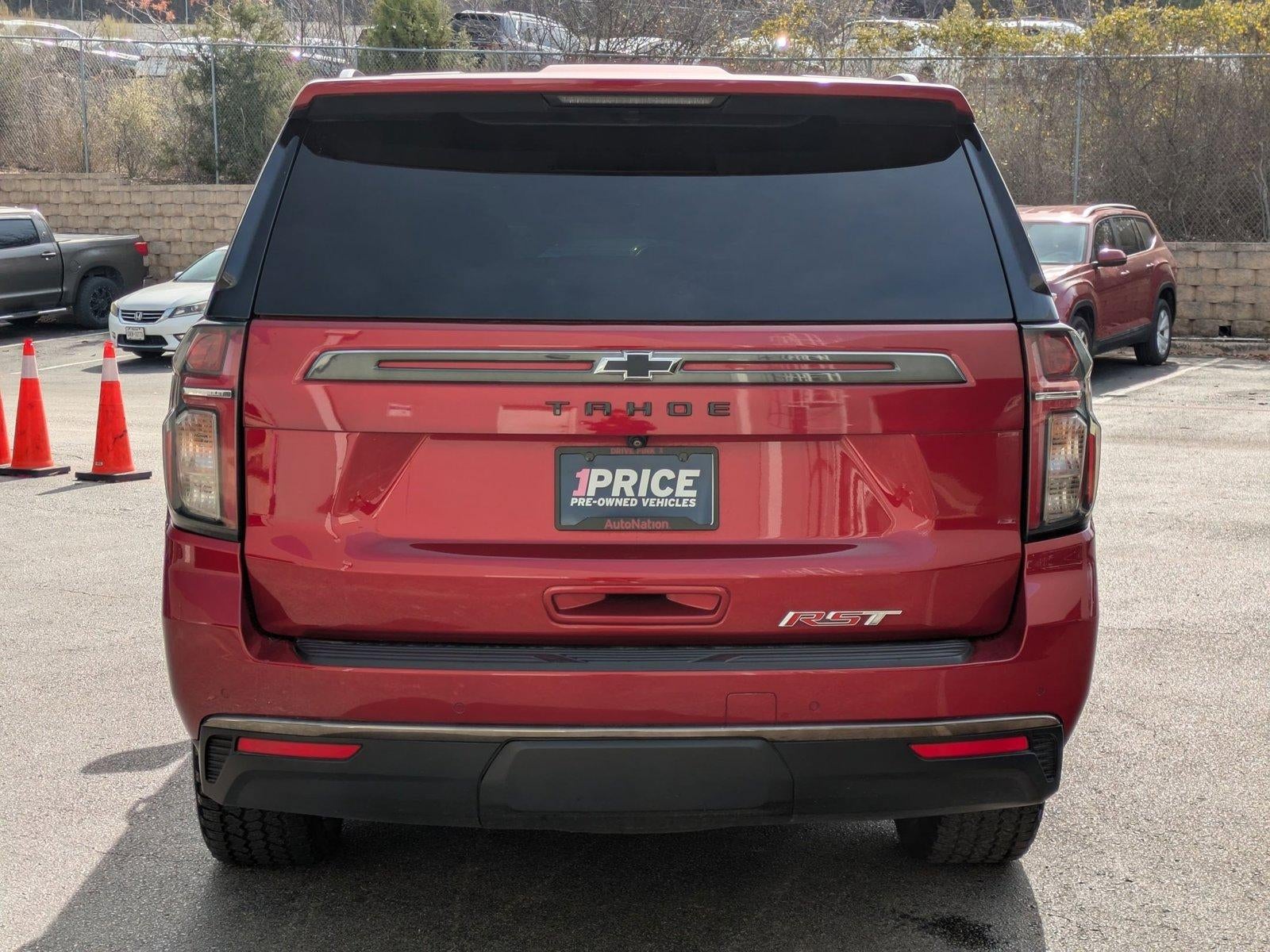 2022 Chevrolet Tahoe RST