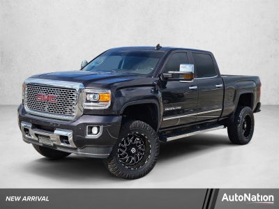 2015 GMC Sierra 2500 HD Denali