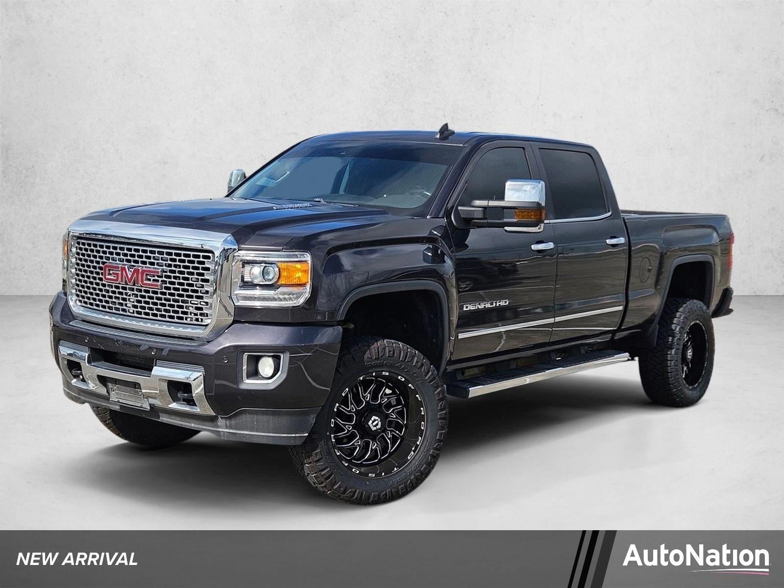 2015 GMC Sierra 2500 HD Denali