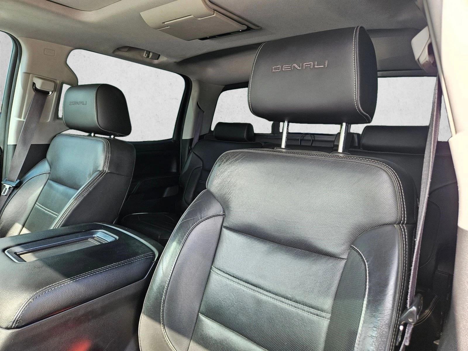 2015 GMC Sierra 2500 HD Denali