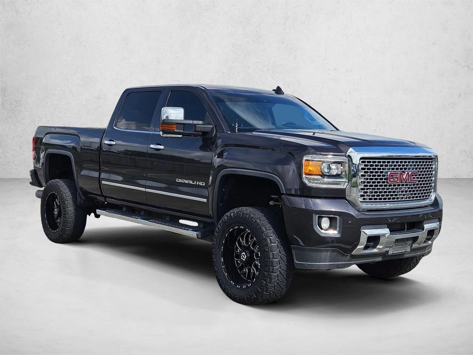 2015 GMC Sierra 2500 HD Denali