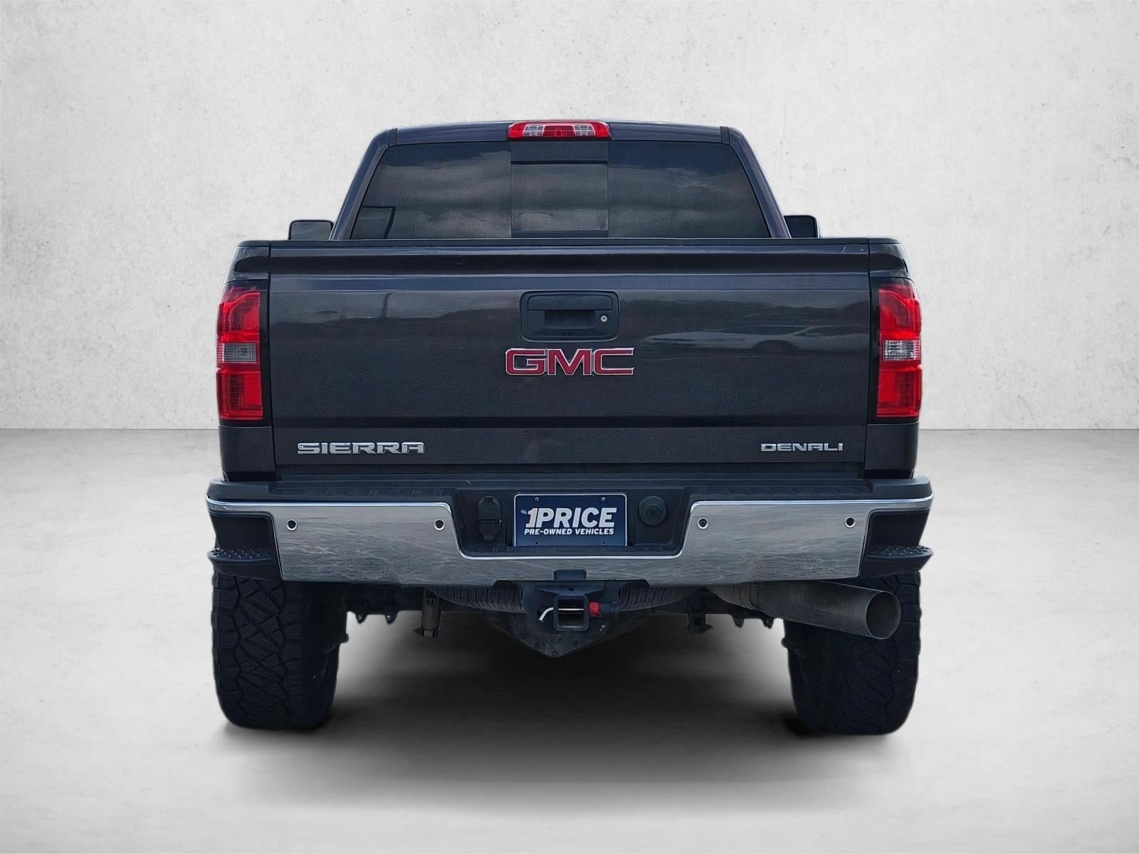 2015 GMC Sierra 2500 HD Denali