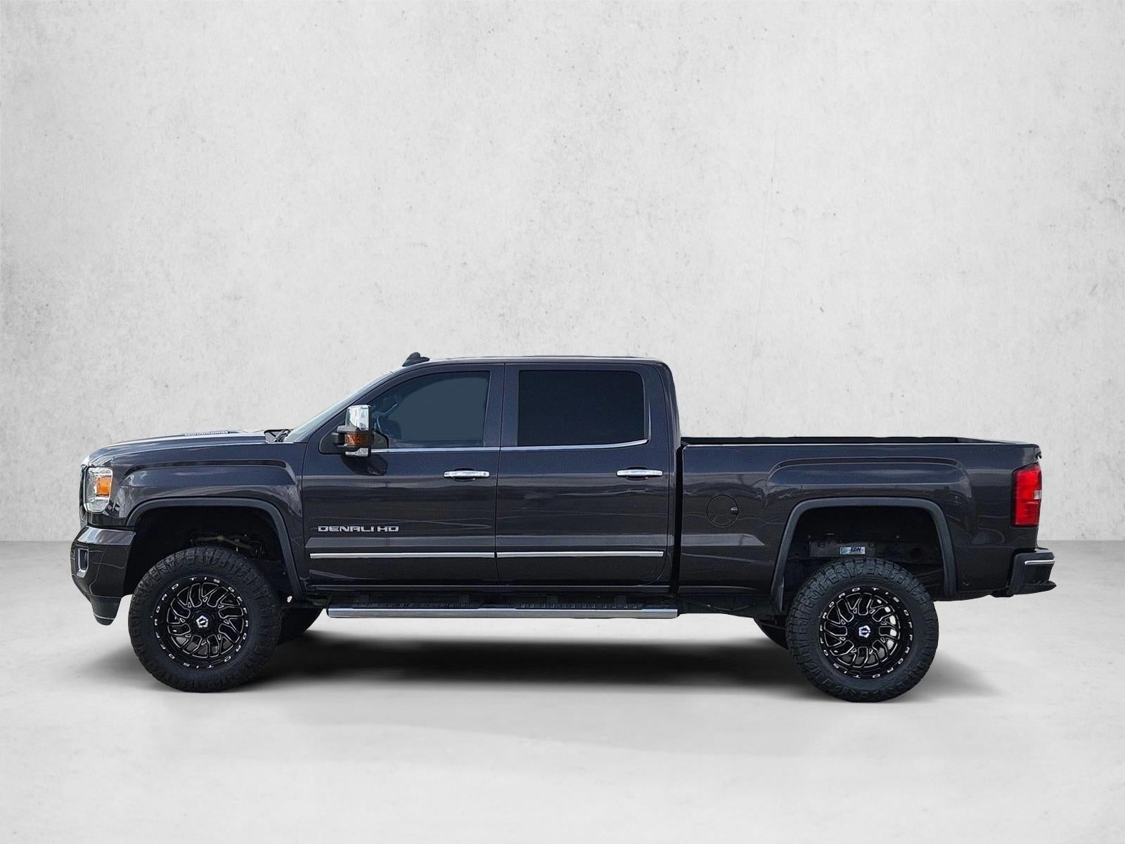 2015 GMC Sierra 2500 HD Denali