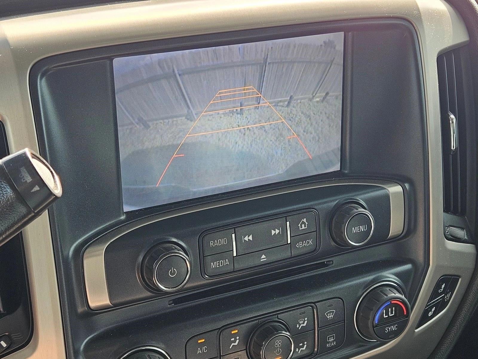 2015 GMC Sierra 2500 HD Denali
