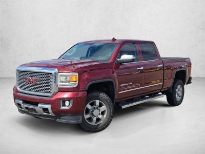 2015 GMC Sierra 2500 HD Denali