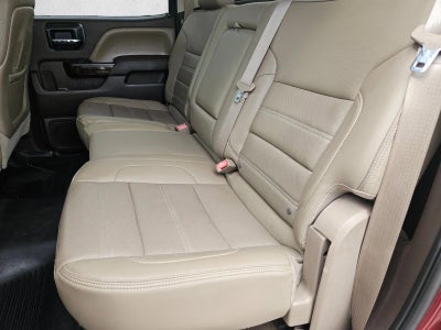2015 GMC Sierra 2500 HD Denali