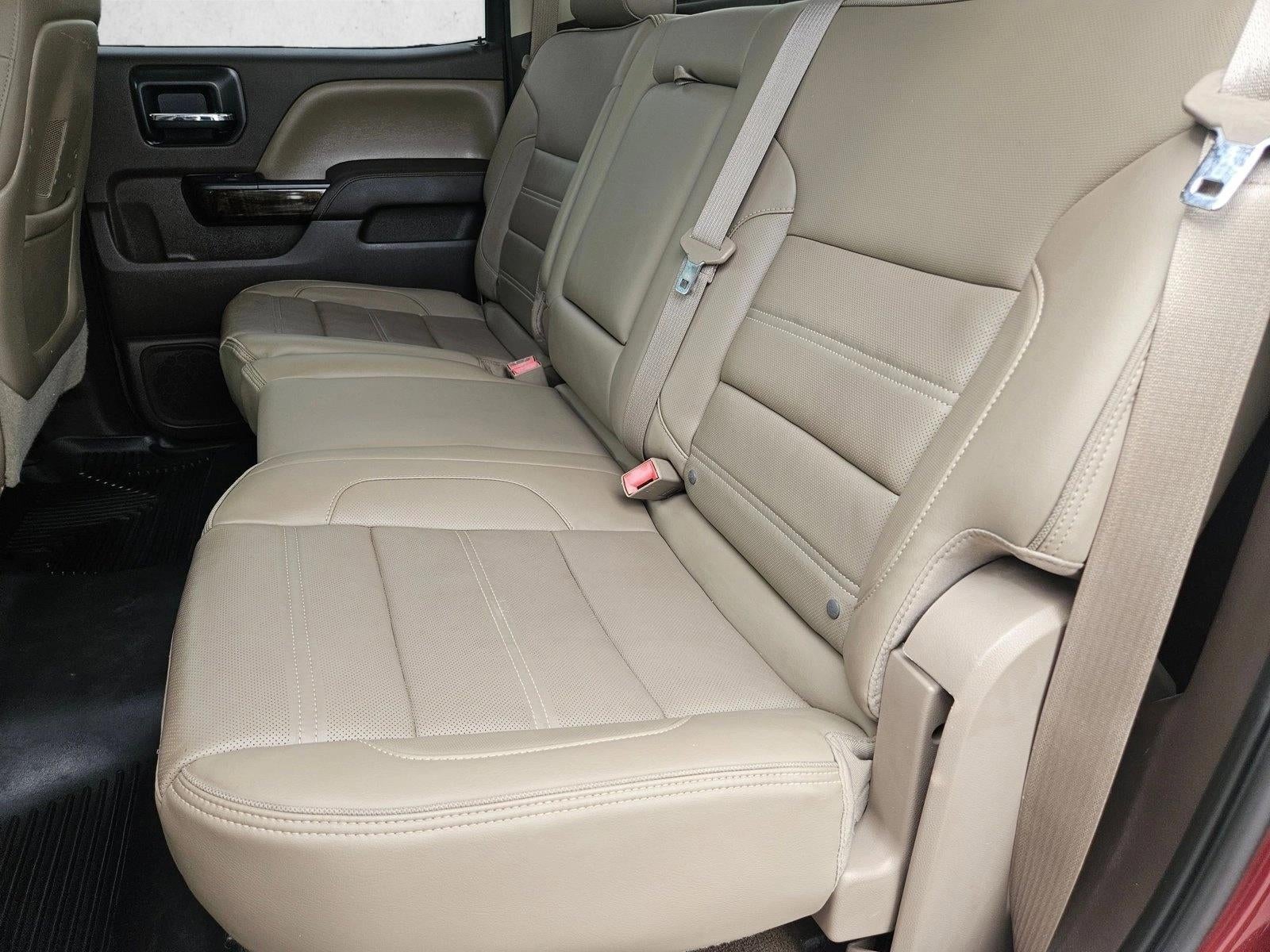2015 GMC Sierra 2500 HD Denali