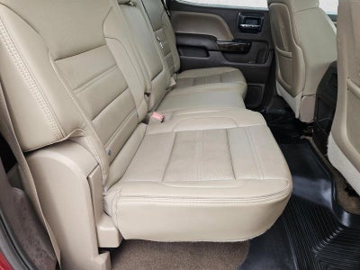 2015 GMC Sierra 2500 HD Denali
