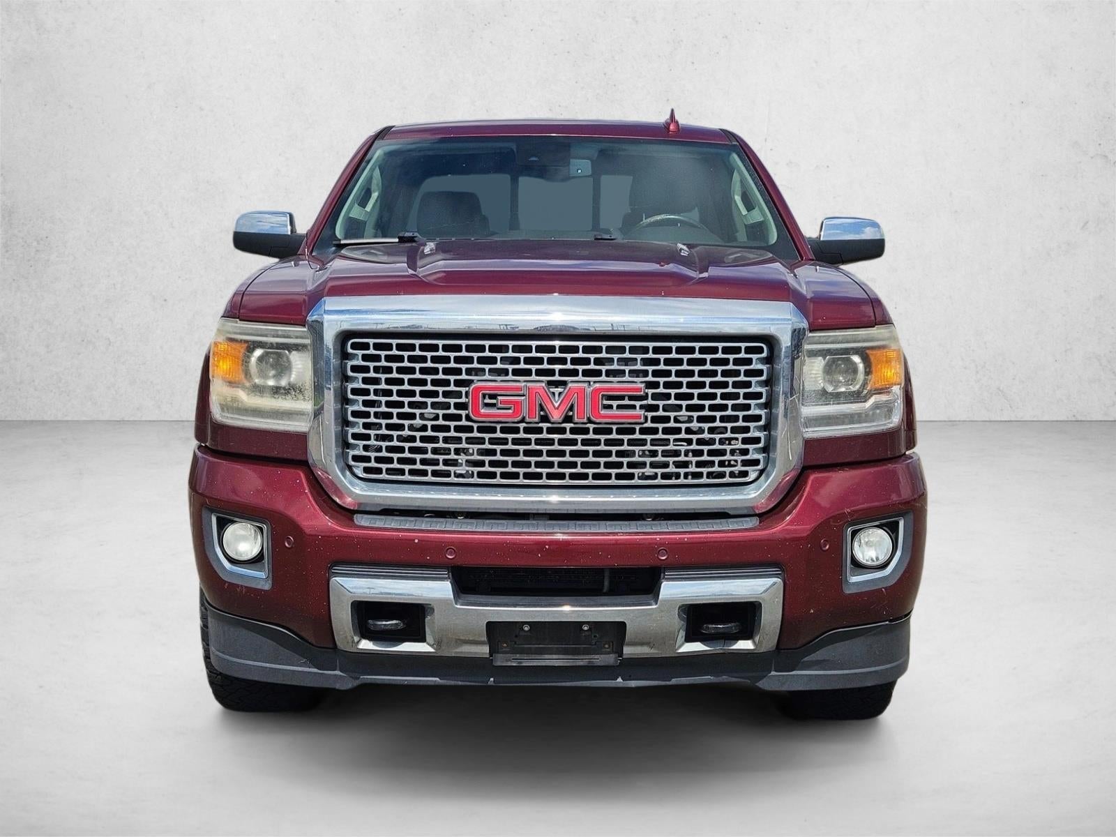 2015 GMC Sierra 2500 HD Denali