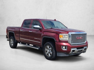 2015 GMC Sierra 2500 HD Denali
