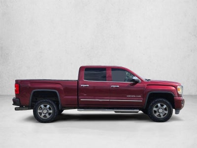 2015 GMC Sierra 2500 HD Denali