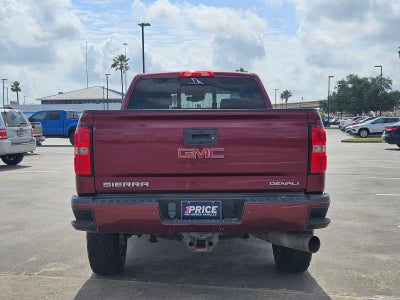 2015 GMC Sierra 2500 HD Denali