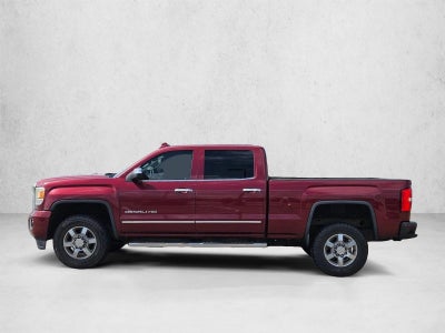 2015 GMC Sierra 2500 HD Denali