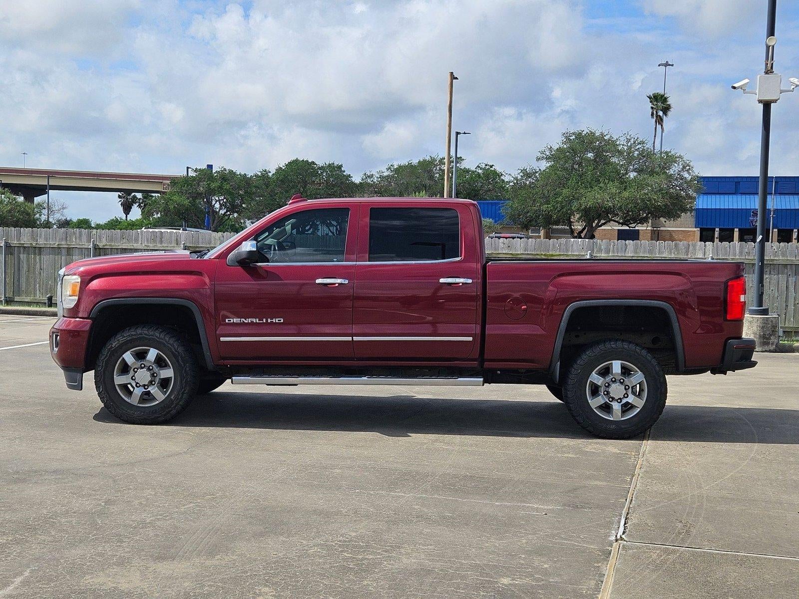 2015 GMC Sierra 2500 HD Denali