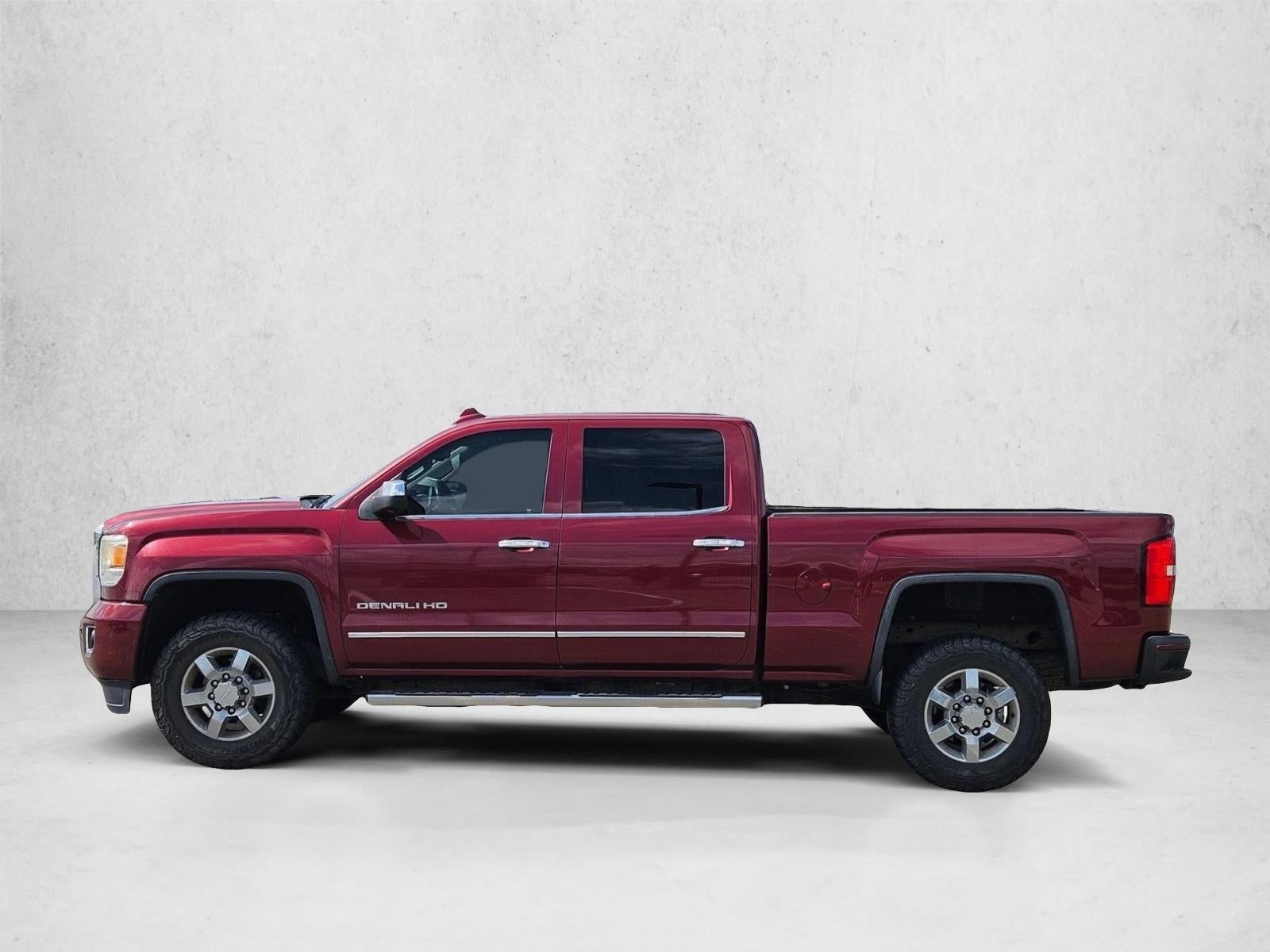2015 GMC Sierra 2500 HD Denali