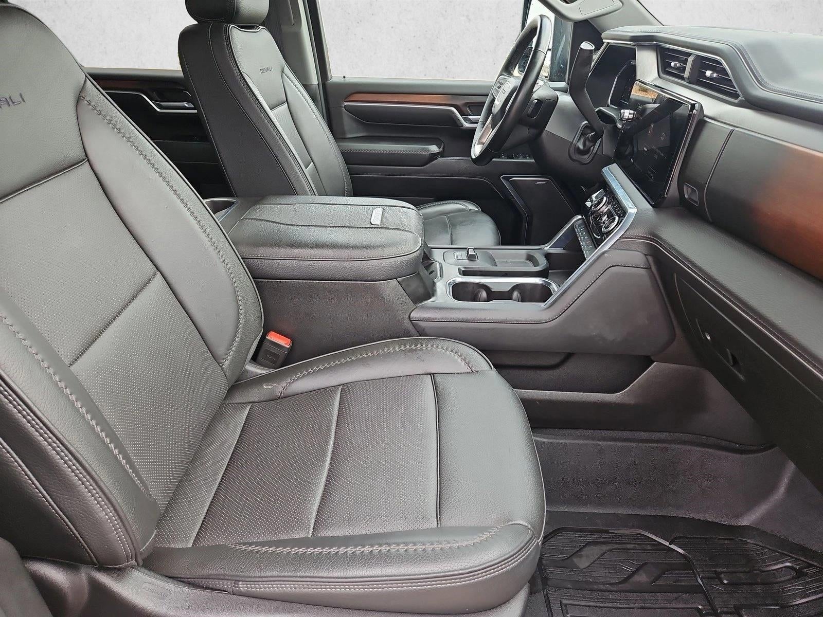 2024 GMC Sierra 2500 HD Denali