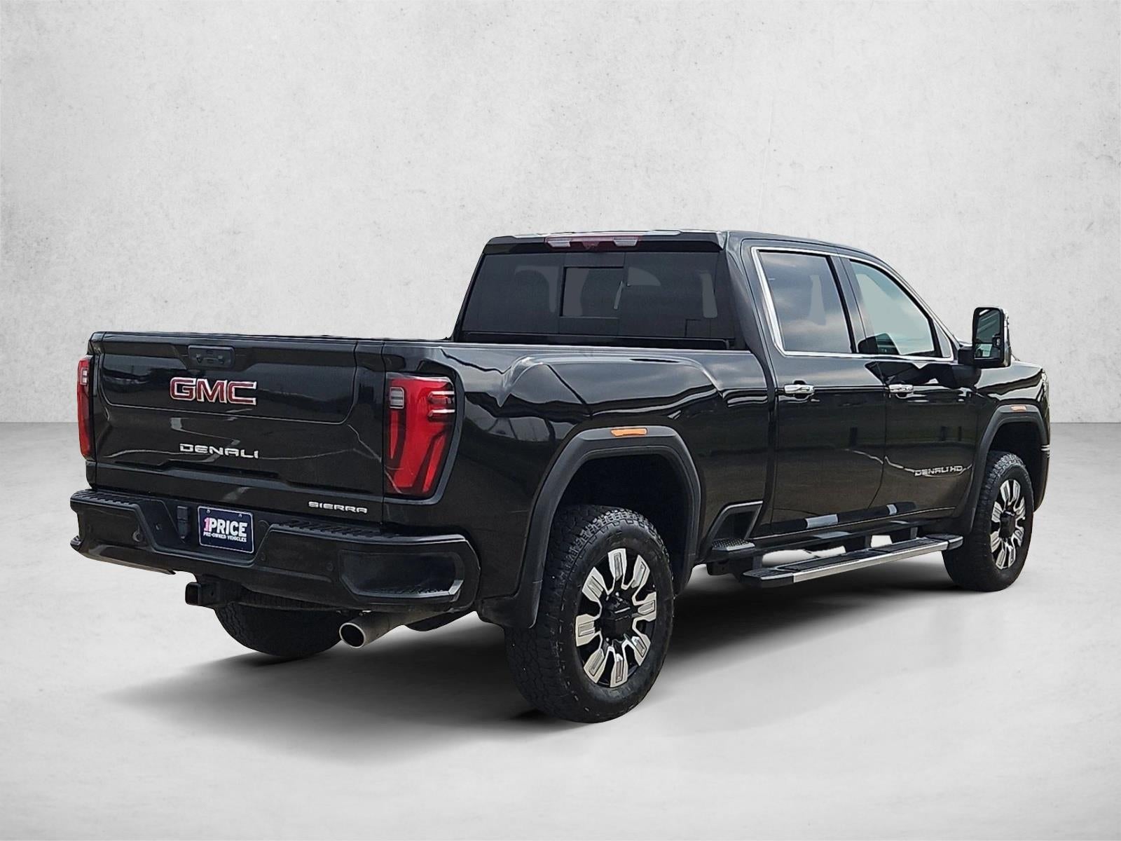 2024 GMC Sierra 2500 HD Denali