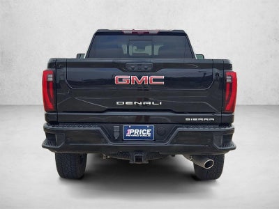 2024 GMC Sierra 2500 HD Denali