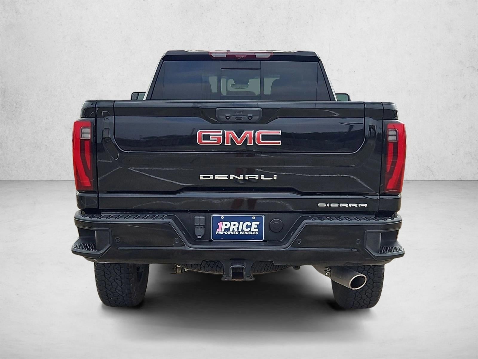 2024 GMC Sierra 2500 HD Denali