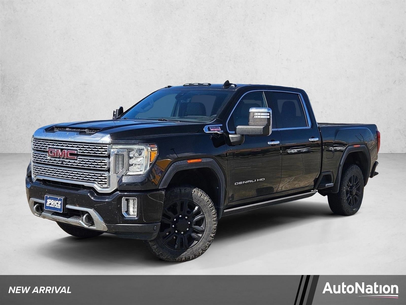 2021 GMC Sierra 2500 HD Denali