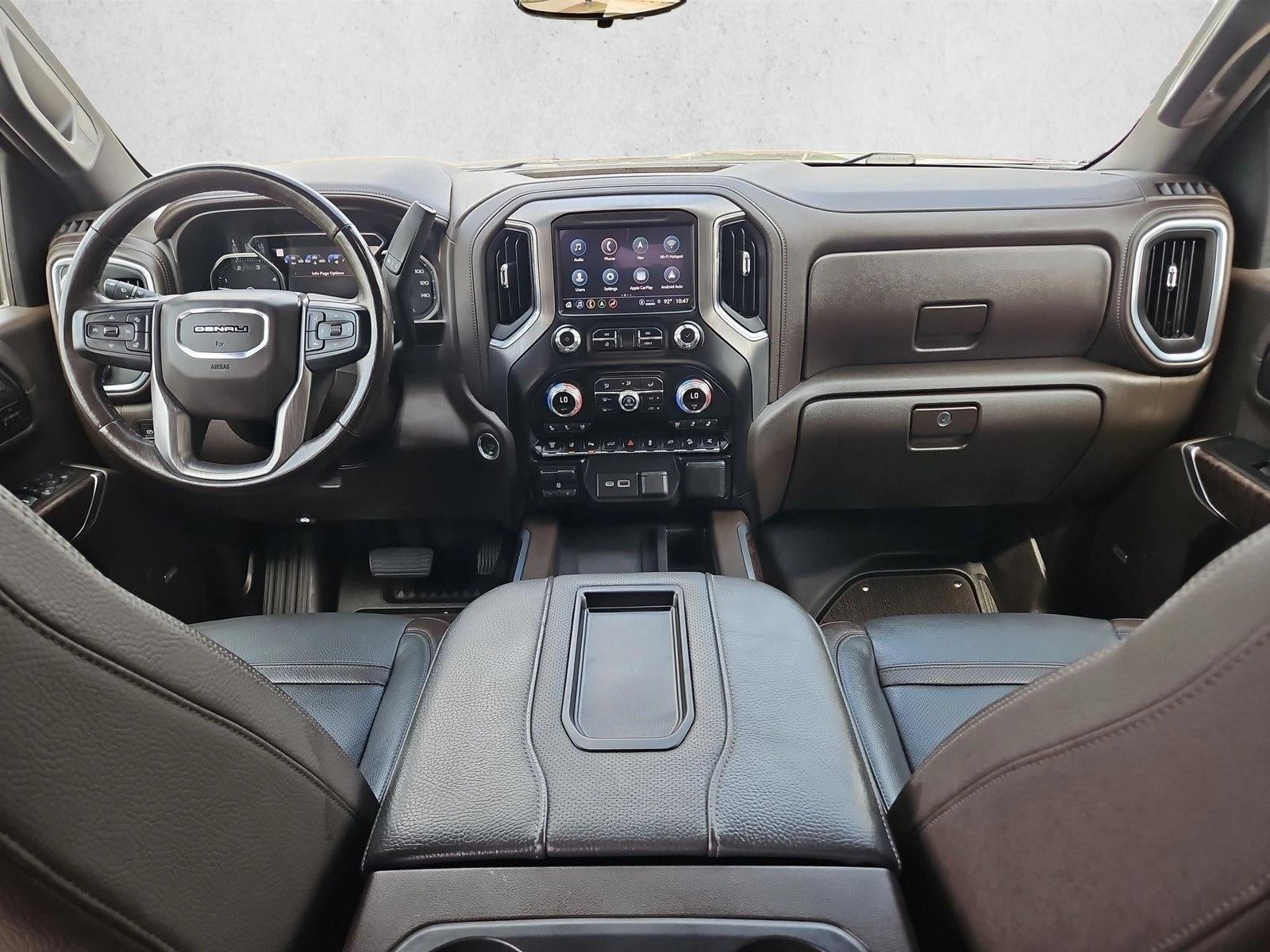 2021 GMC Sierra 2500 HD Denali