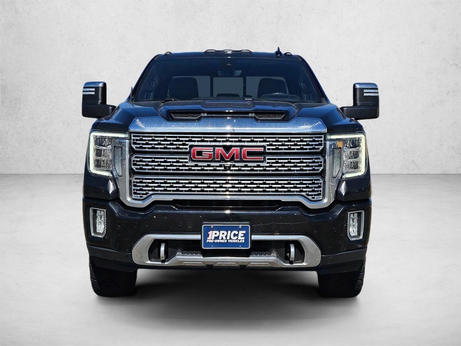 2021 GMC Sierra 2500 HD Denali