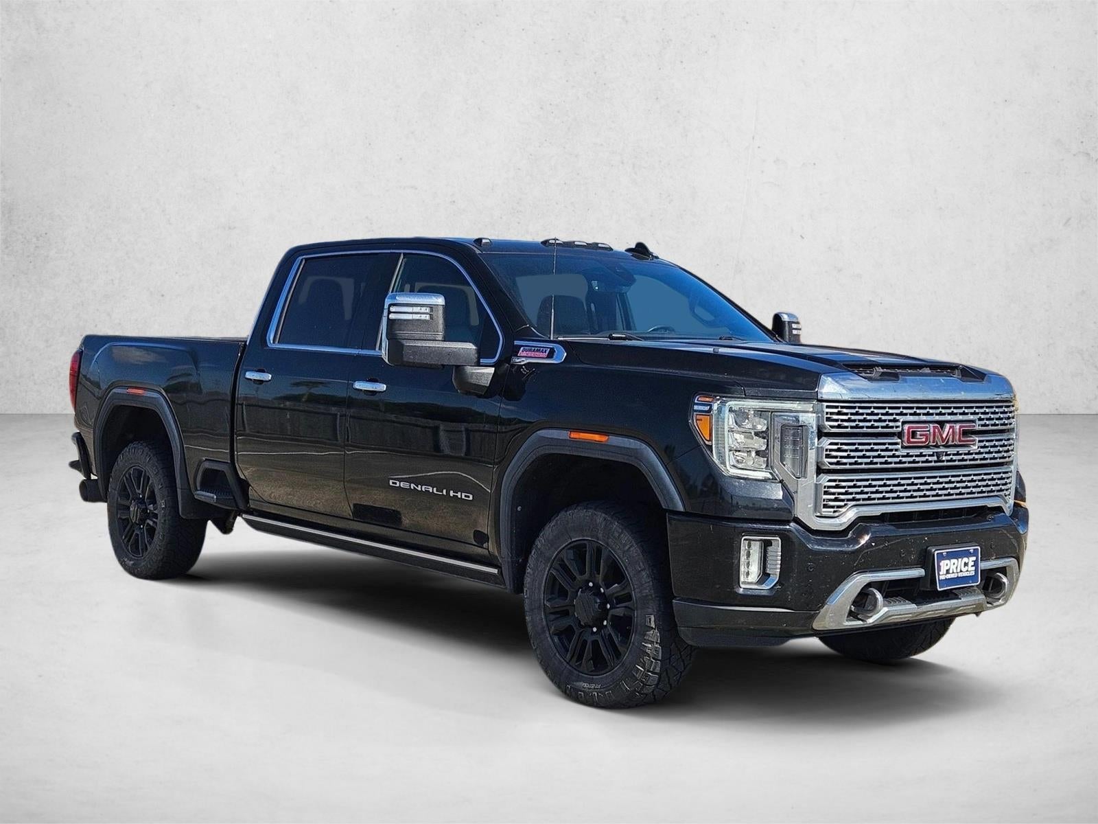 2021 GMC Sierra 2500 HD Denali