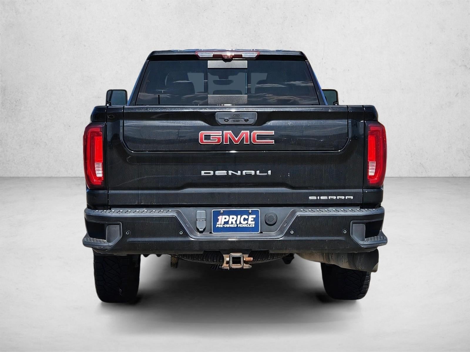 2021 GMC Sierra 2500 HD Denali